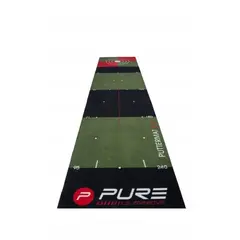 P2I Golfputting Mat 65x300 cm