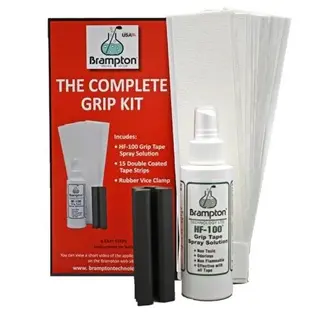 Brampton Complete Grip Kit