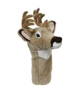 Daphne Animal Headcovers Deer