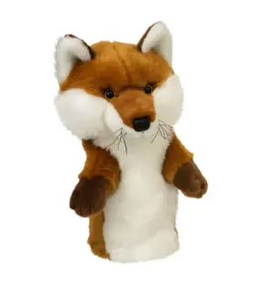 Daphne Animal Headcovers Fox