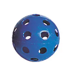 Hållägesboll, blå