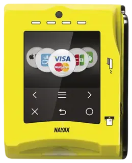 Nayax Card RS