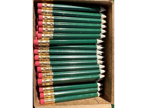 Olyo Pencil box (144stk) 