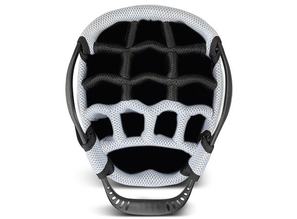 BigMax Dri Lite Hybrid Plus White/Navy/Red 
