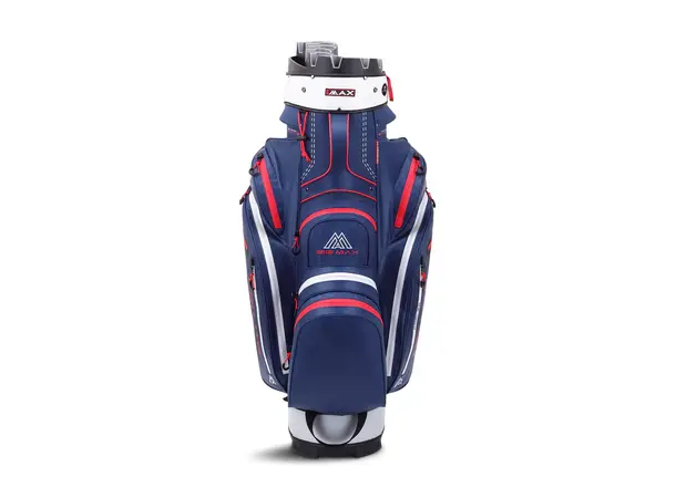 BigMax Dri Lite Silencio 2 Organizer Navy/Silver/Red 
