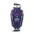 BigMax Dri Lite Silencio 2 Organizer Navy/Silver/Red 