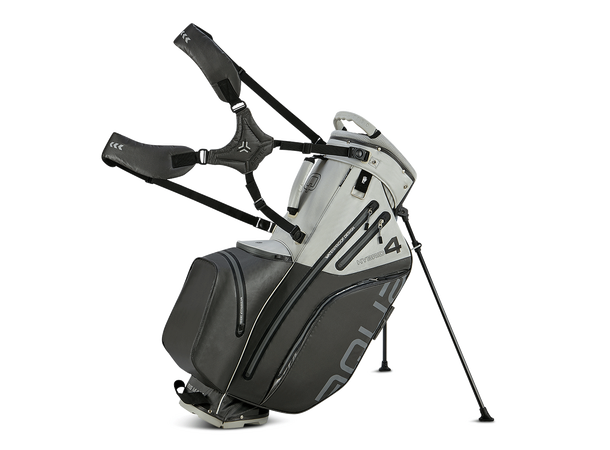 BigMax Aqua Hybrid 4 Grey/Silver 