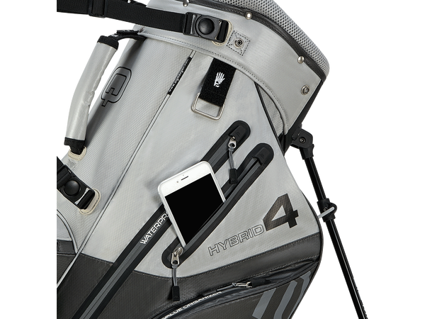 BigMax Aqua Hybrid 4 Grey/Silver 