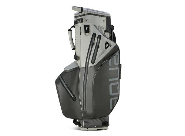 BigMax Aqua Hybrid 4 Grey/Silver 