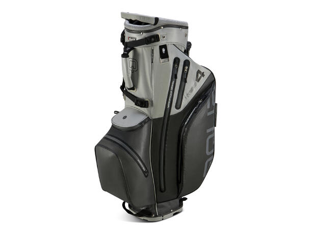 BigMax Aqua Hybrid 4 Grey/Silver 