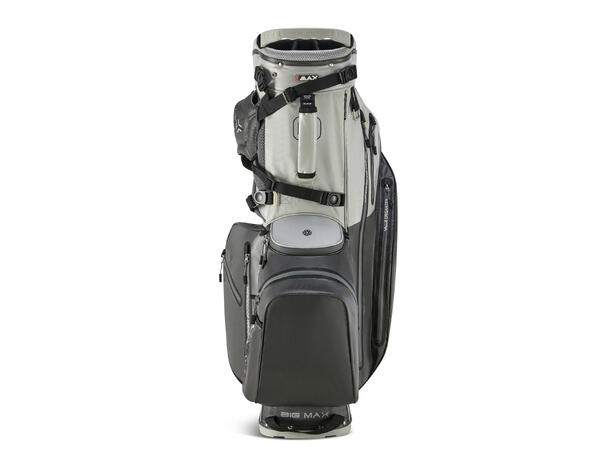 BigMax Aqua Hybrid 4 Grey/Silver 