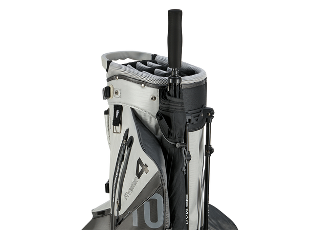 BigMax Aqua Hybrid 4 Grey/Silver 