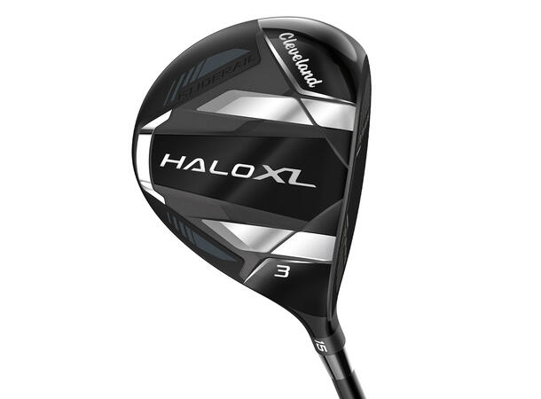 CG Halo XL Fairway Wood 3W - S-Flex - MRH 