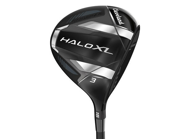 CG Halo XL Fairway Wood 3W - S-Flex - MRH 