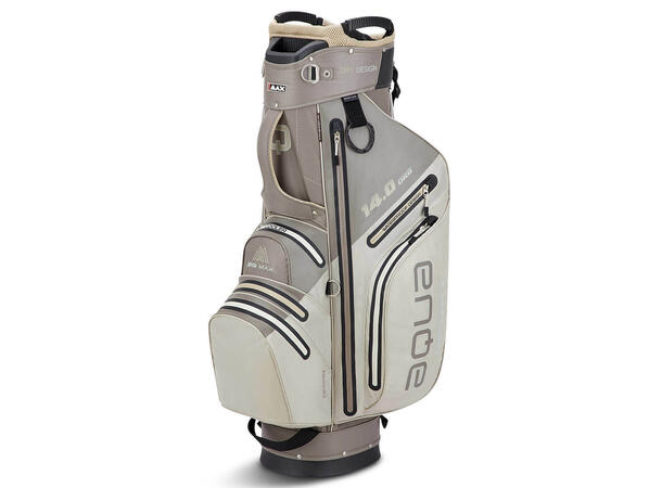 BigMax Aqua Sport 3 Sand/Coffee 