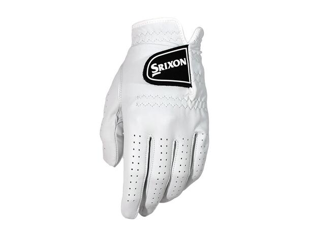 Srixon Premium Cabretta Glove Hvit 