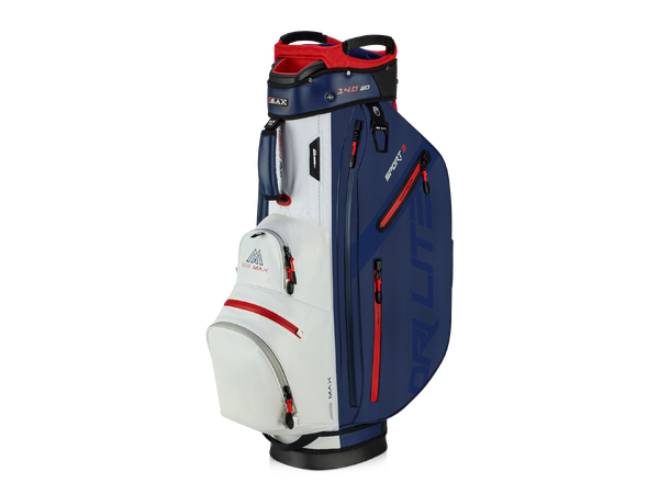 BigMax Dri Lite Sport 3 Navy/White/Red 