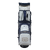 Olyo Hydro Lite 9" cart bag White/Navy/Beige 