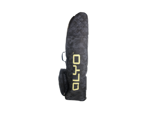 Olyo MCG Travel cover with wheels Black 