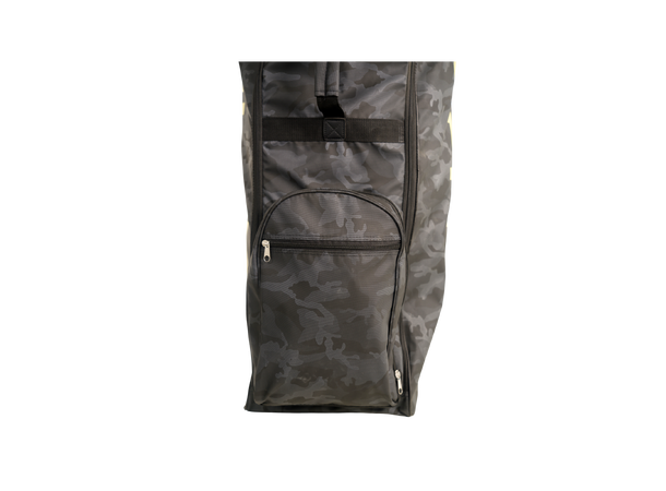 Olyo MCG Travel cover with wheels Black 