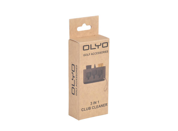 Olyo 3 In 1 Club Cleaner 