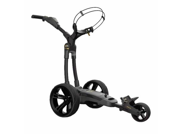 Powakaddy CT2 EBS XL Lithium Stealth Matt-Black 