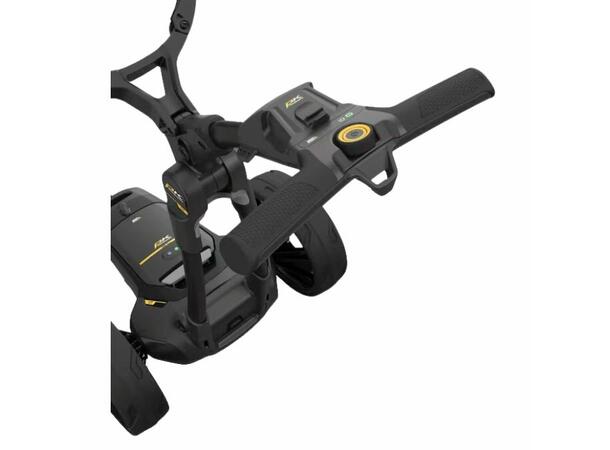 Powakaddy CT2 EBS XL Lithium Stealth Matt-Black 