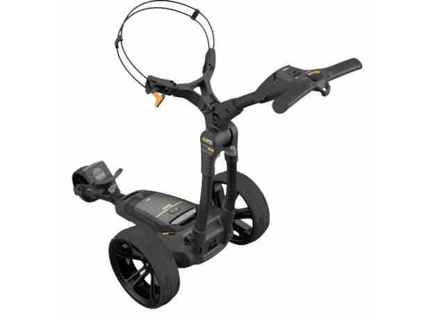 Powakaddy CT2 EBS XL Lithium Stealth Matt-Black 