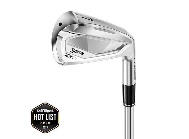 Srixon ZXi4 5-PW Steel R-Flex - Høyre 