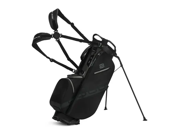 BigMax Aqua Eight H Black/Charcoal 