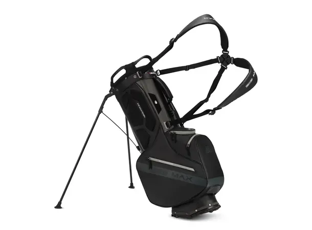 BigMax Aqua Eight H Black/Charcoal 