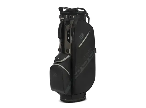 BigMax Aqua Eight H Black/Charcoal 