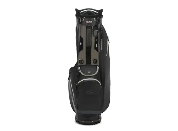 BigMax Aqua Eight H Black/Charcoal 