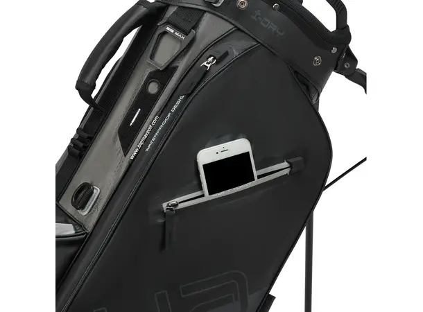BigMax Aqua Eight H Black/Charcoal 
