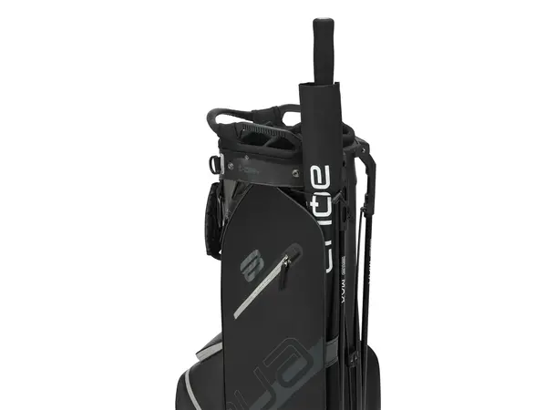 BigMax Aqua Eight H Black/Charcoal 