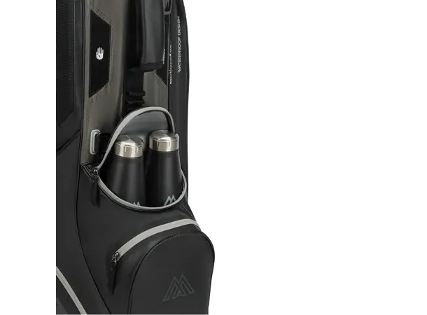 BigMax Aqua Eight H Black/Charcoal 
