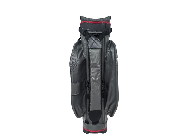 Olyo Hydro Lite 9" cart bag Charcoal/White/Red 