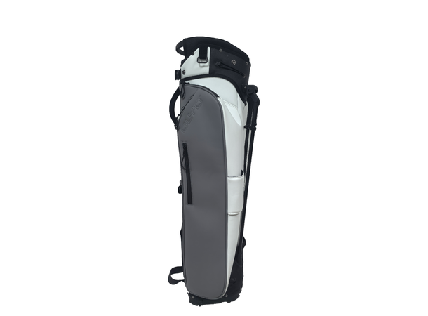 Olyo PU Lite stand bag Grey/White 