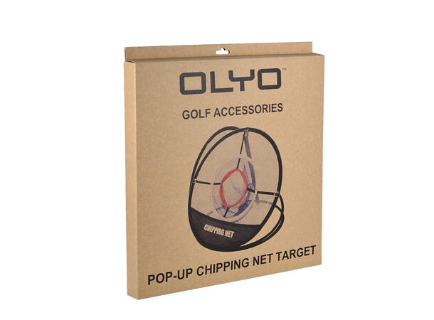 Olyo Chipping Target 