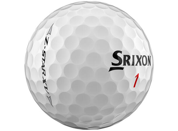 Srixon Z-STAR XV 9 PURE WHITE 
