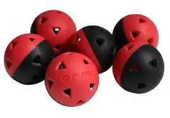 P2I Impact Golf Balls, 6pcs