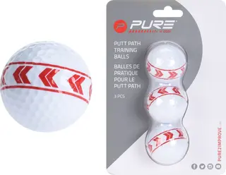 P2I Align Golfball (3stk)