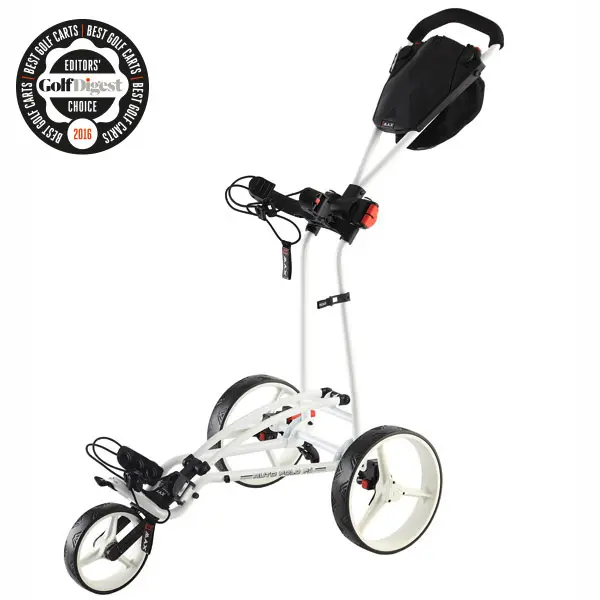 BigMax Autofold FF White 