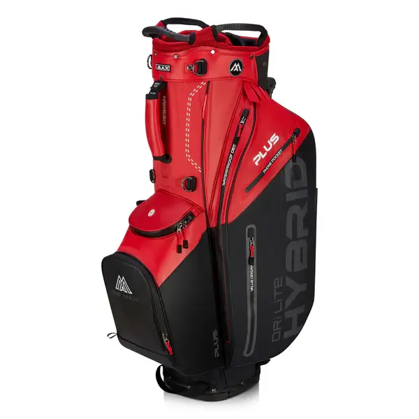 BigMax Dri Lite Hybrid Plus Red/Black 