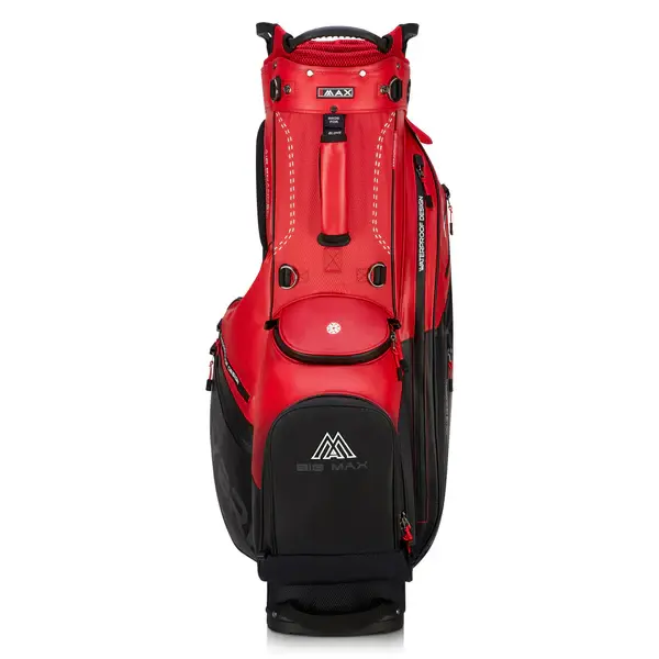 BigMax Dri Lite Hybrid Plus Red/Black 