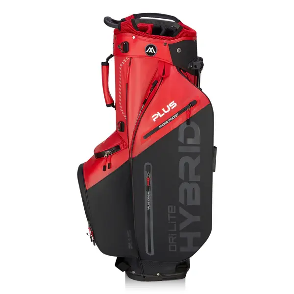 BigMax Dri Lite Hybrid Plus Red/Black 