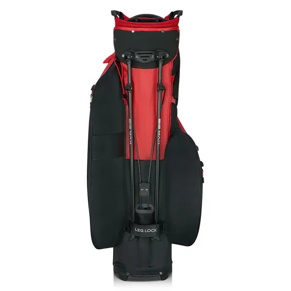 BigMax Dri Lite Hybrid Plus Red/Black 