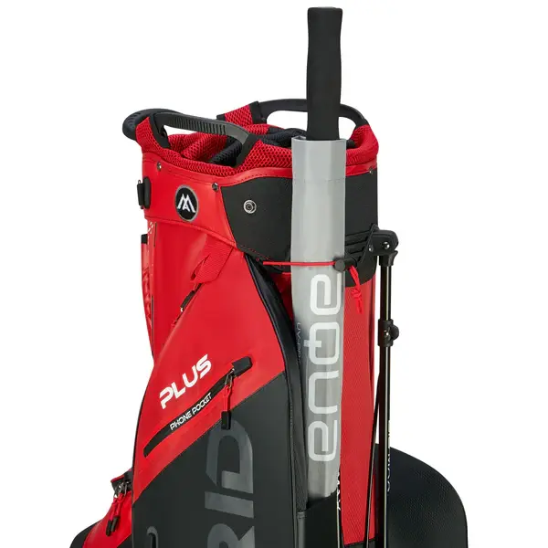 BigMax Dri Lite Hybrid Plus Red/Black 