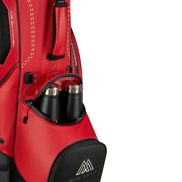 BigMax Dri Lite Hybrid Plus Red/Black 