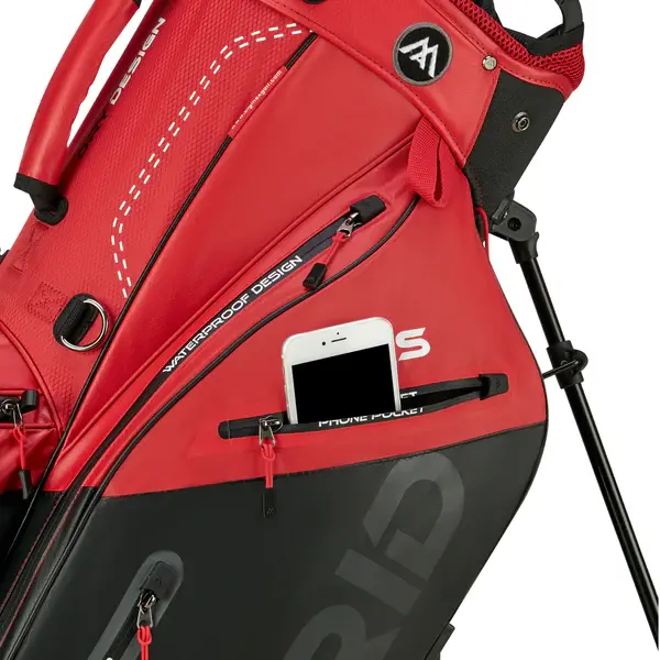 BigMax Dri Lite Hybrid Plus Red/Black 